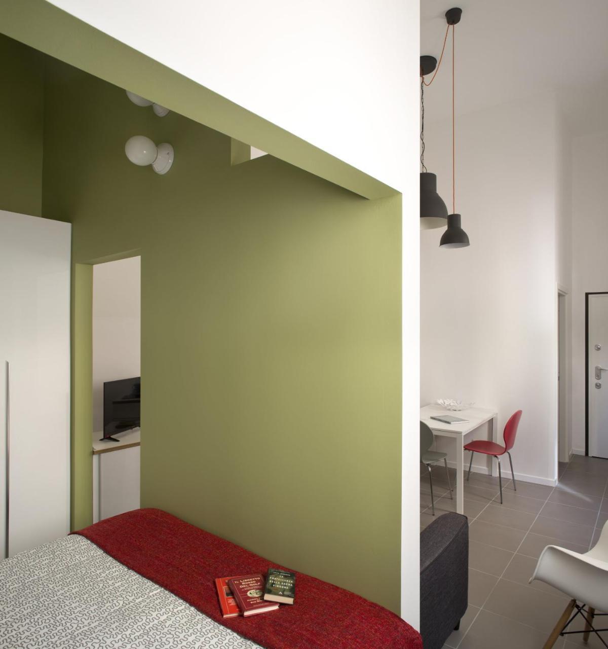 Up To Home - Residenze Milano Exterior photo